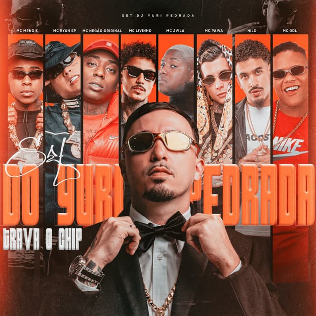 SET DJ YURI PEDRADA - TRAVA CHIP