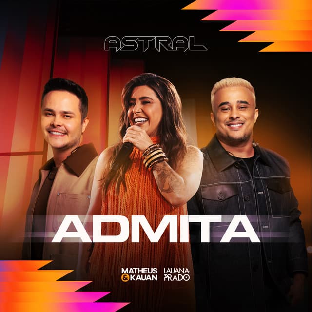 Admita - Ao Vivo