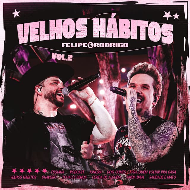 Dois Gumes (Ao Vivo)