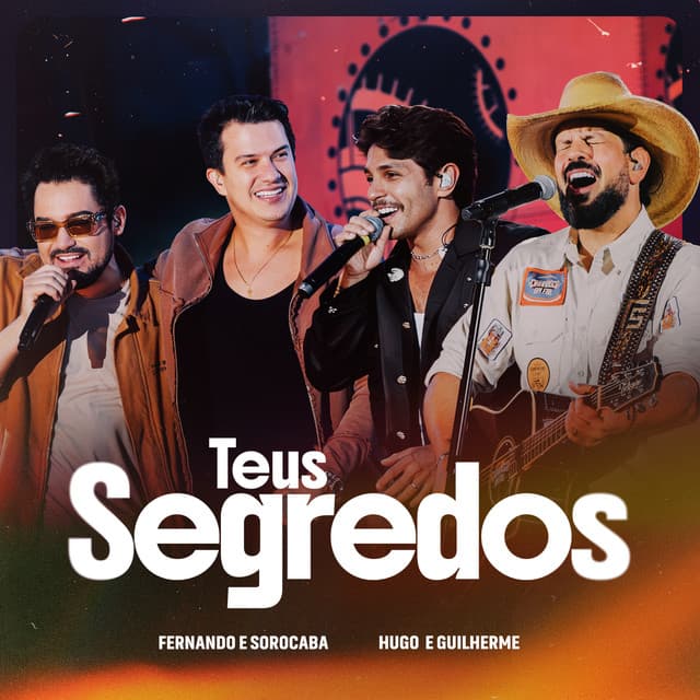 Teus Segredos - Ao Vivo