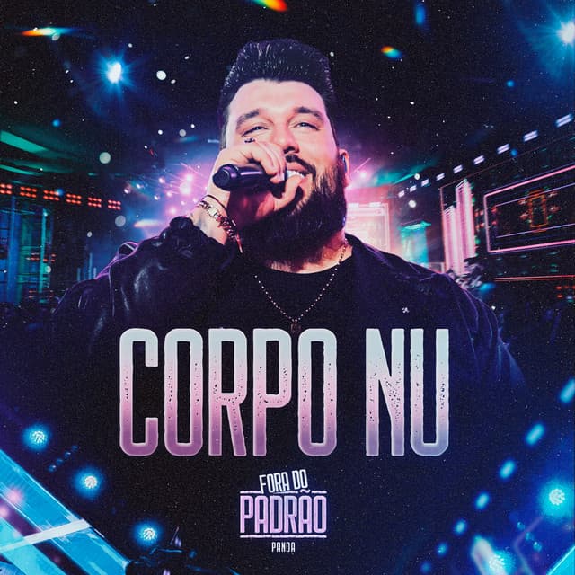 Corpo Nu - Ao Vivo
