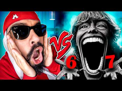 67 Kid (SIX SEVEN) Vs. Mussa - Batalha de Rima