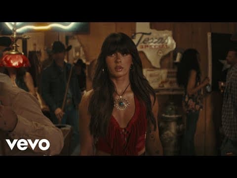 Ella Langley - Choosin' Texas (Official Video)