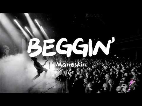 Måneskin - Beggin' (Lyrics)