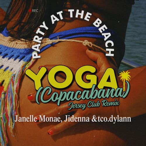 Yoga (Copacabana) - Jersey Club Remix