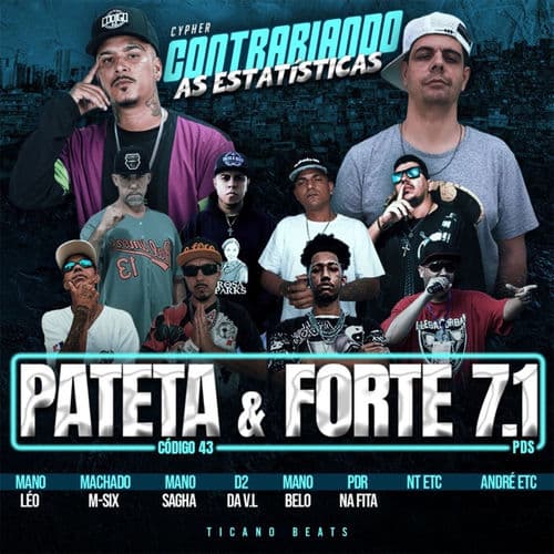 Cypher Contrariando As Estatísticas